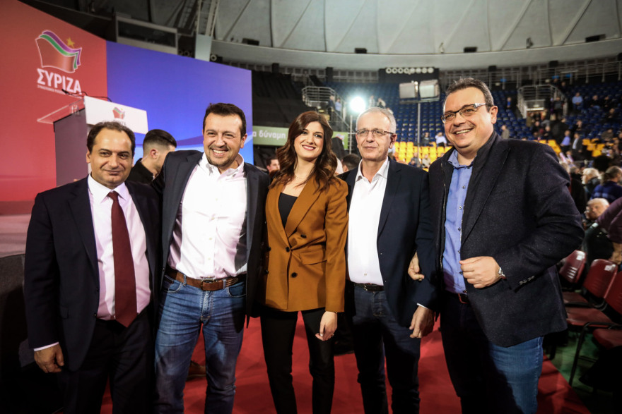 Τσίπρας από Θεσσαλονίκη: Η Αριστερά δεν πουλάει την Μακεδονία, την σώζει