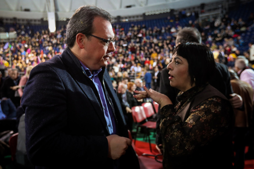 Τσίπρας από Θεσσαλονίκη: Η Αριστερά δεν πουλάει την Μακεδονία, την σώζει