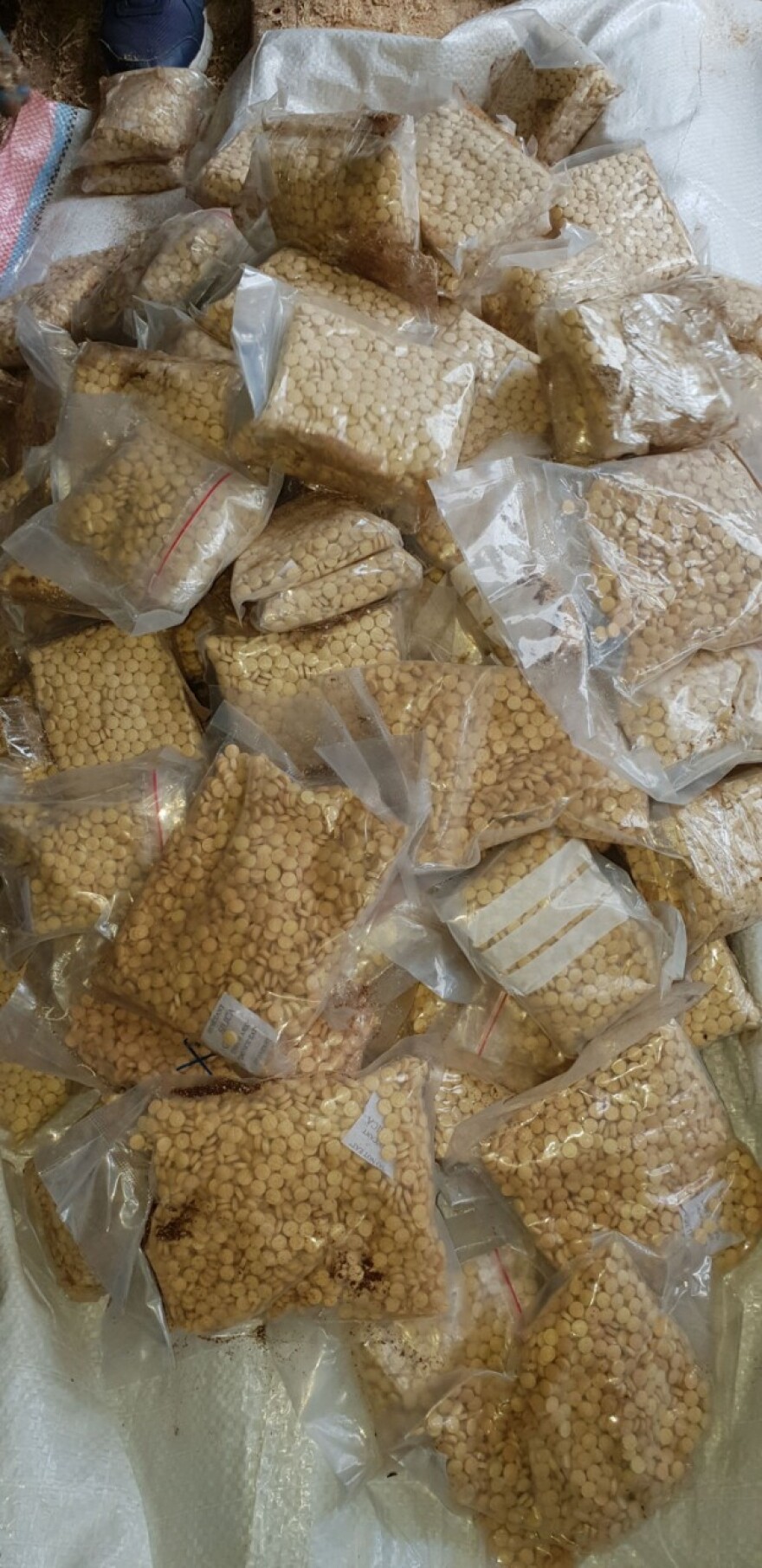 Στα 100 εκατ. ευρώ η αξία των ναρκωτικών που βρέθηκαν στο πλοίο στην Κρήτη