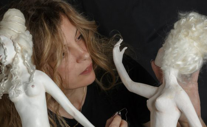 Οι 12 γλυπτές «πριγκίπισσες»