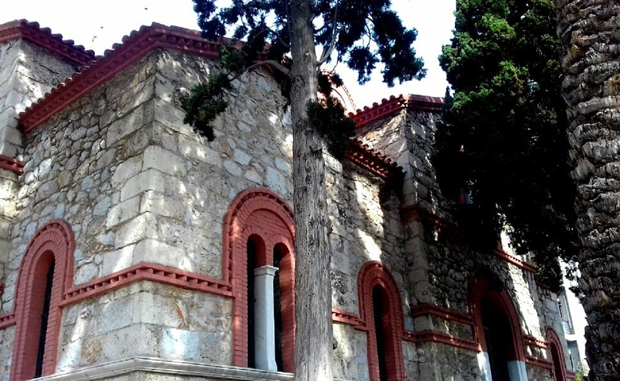 Το πρώτο πτωχοκομείο της Αθήνας