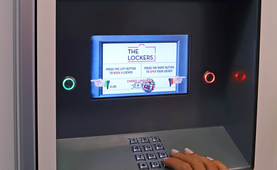 Το «The Lockers» της πολιτιστικής εμπειρίας