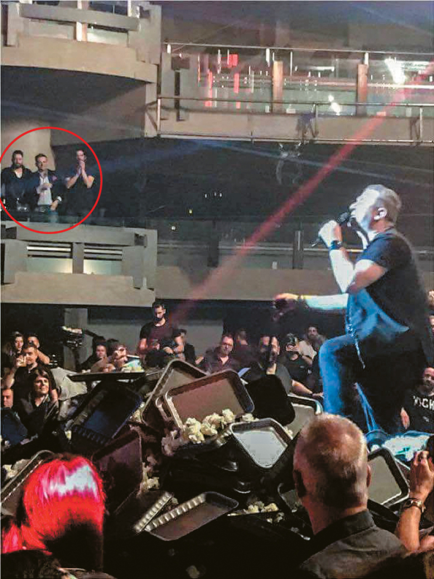 Μανώλης Πετσίτης: Από την Καισαριανή στη σούπερ βίλα με πισίνα της Βαρυμπόμπης