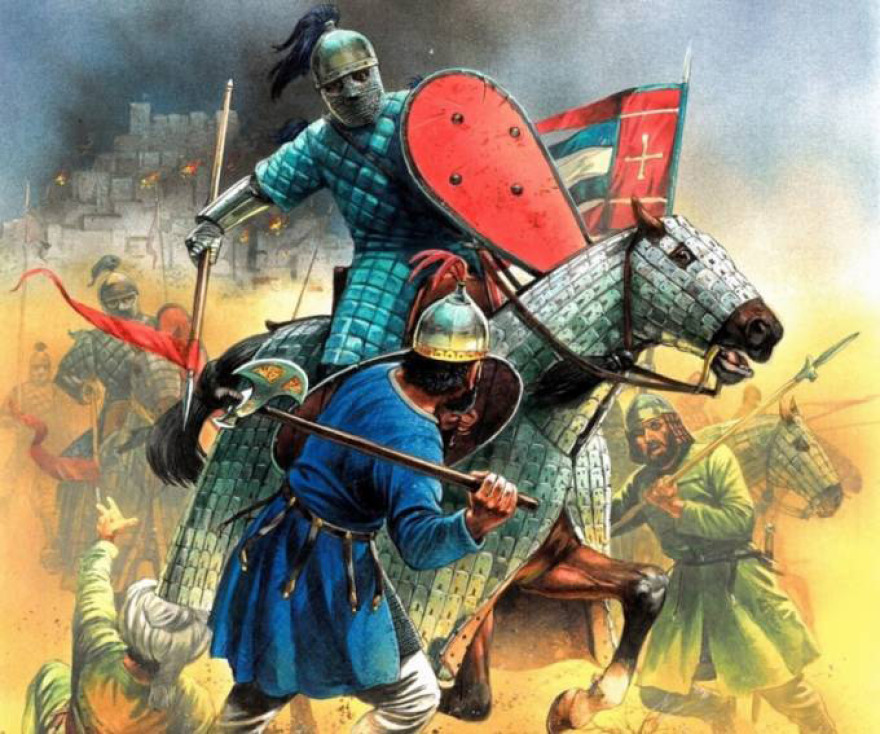 961: Ο Νικηφόρος Φωκάς απελευθερώνει την Κρήτη από τους Σαρακηνούς