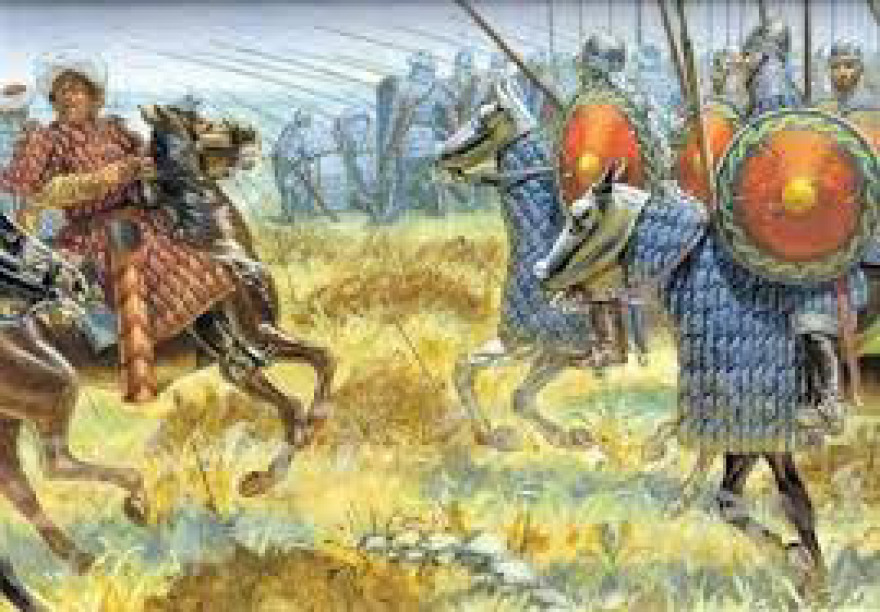 961: Ο Νικηφόρος Φωκάς απελευθερώνει την Κρήτη από τους Σαρακηνούς