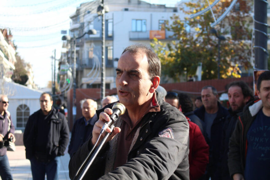 Κινητοποιήσεις αγροτών: Βγήκαν τα τρακτέρ σε Φάρσαλα και Πλατύκαμπο