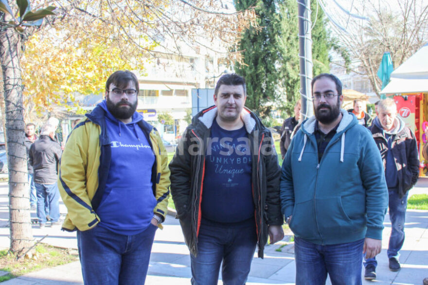 Κινητοποιήσεις αγροτών: Βγήκαν τα τρακτέρ σε Φάρσαλα και Πλατύκαμπο