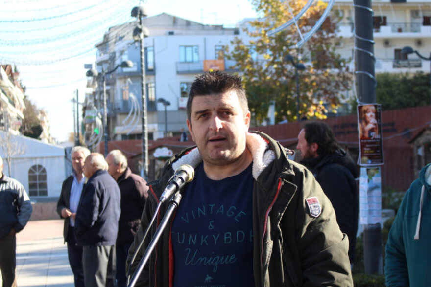 Κινητοποιήσεις αγροτών: Βγήκαν τα τρακτέρ σε Φάρσαλα και Πλατύκαμπο