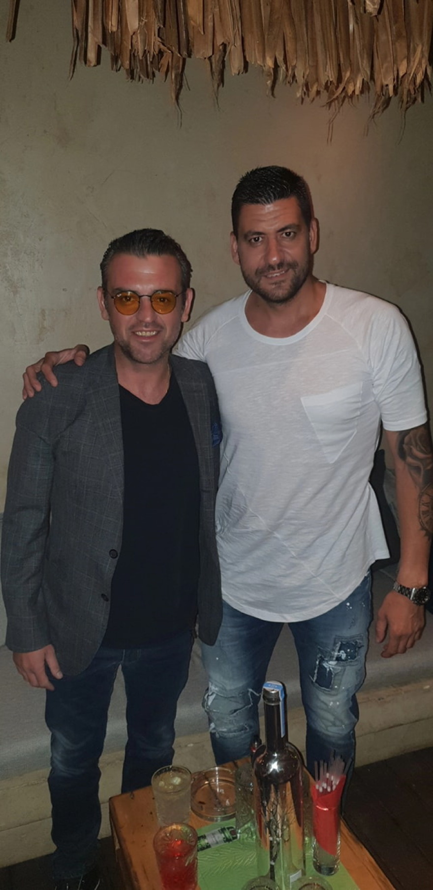 Μανώλης Πετσίτης: Από την Καισαριανή στη σούπερ βίλα με πισίνα της Βαρυμπόμπης