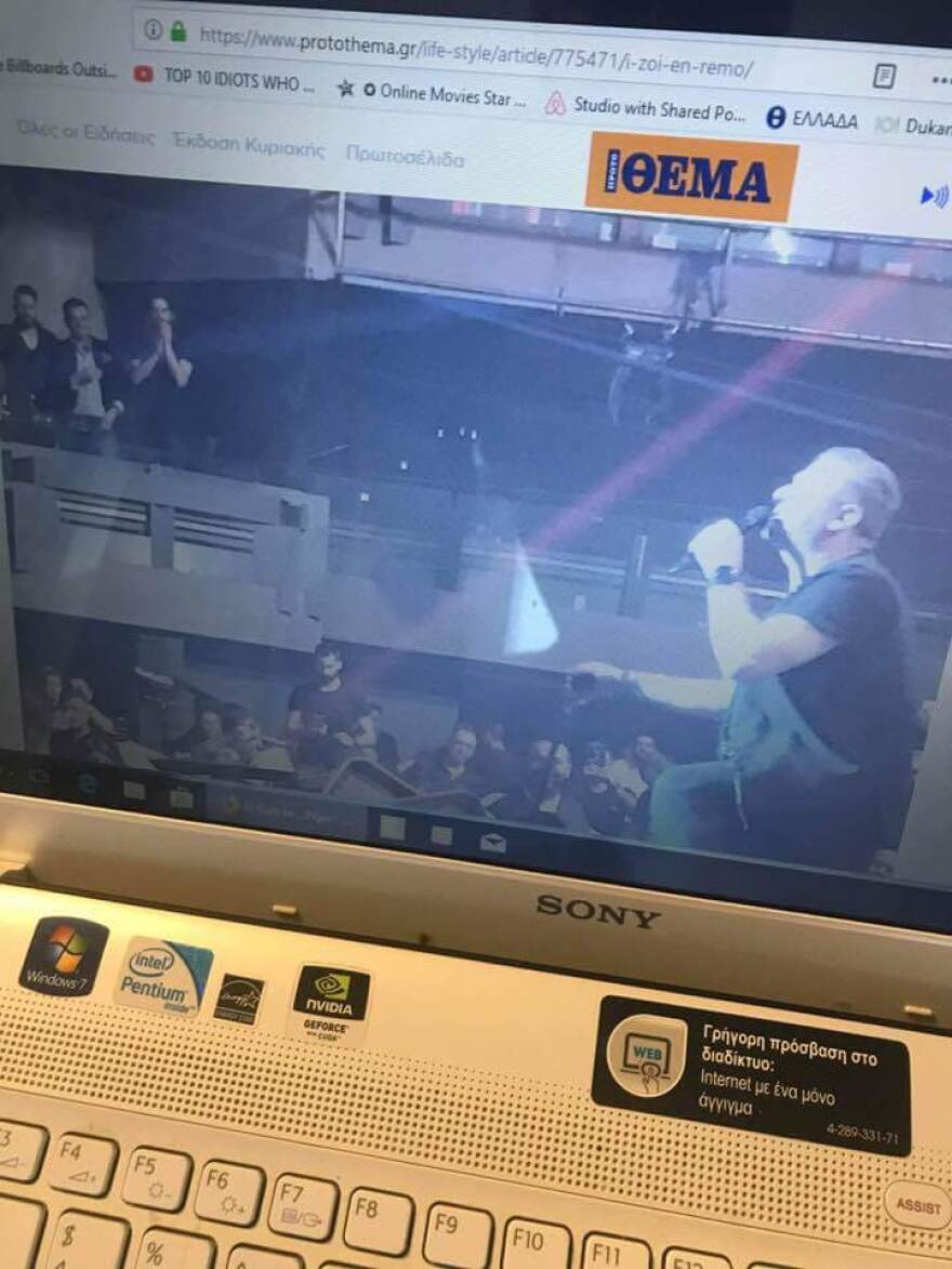 Μανώλης Πετσίτης: Από την Καισαριανή στη σούπερ βίλα με πισίνα της Βαρυμπόμπης