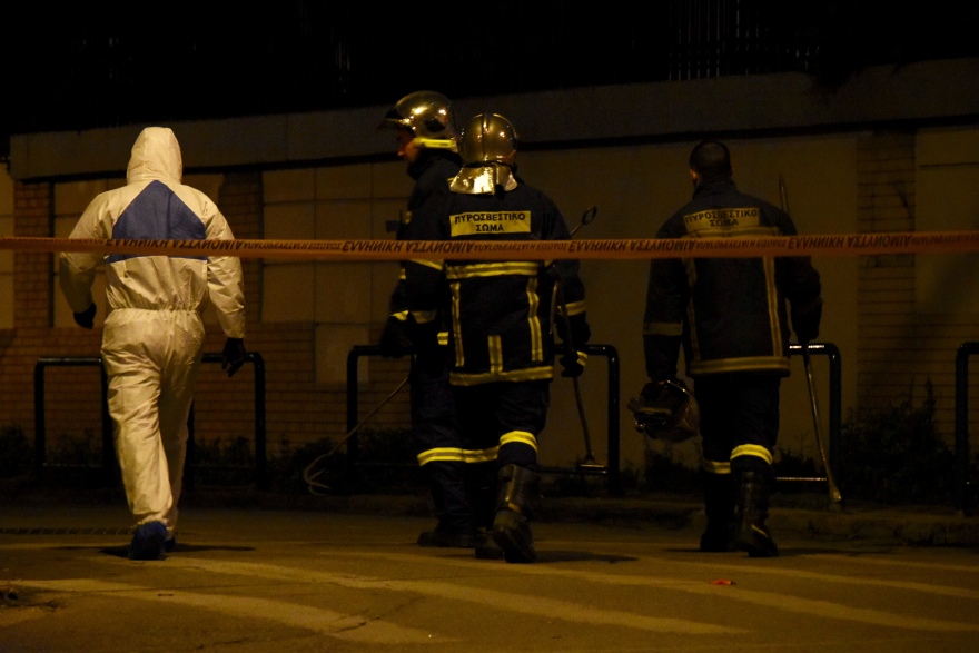 Έκρηξη στον τηλεοπτικό σταθμό ΣΚΑΪ: Μεγάλης ισχύος η βόμβα 