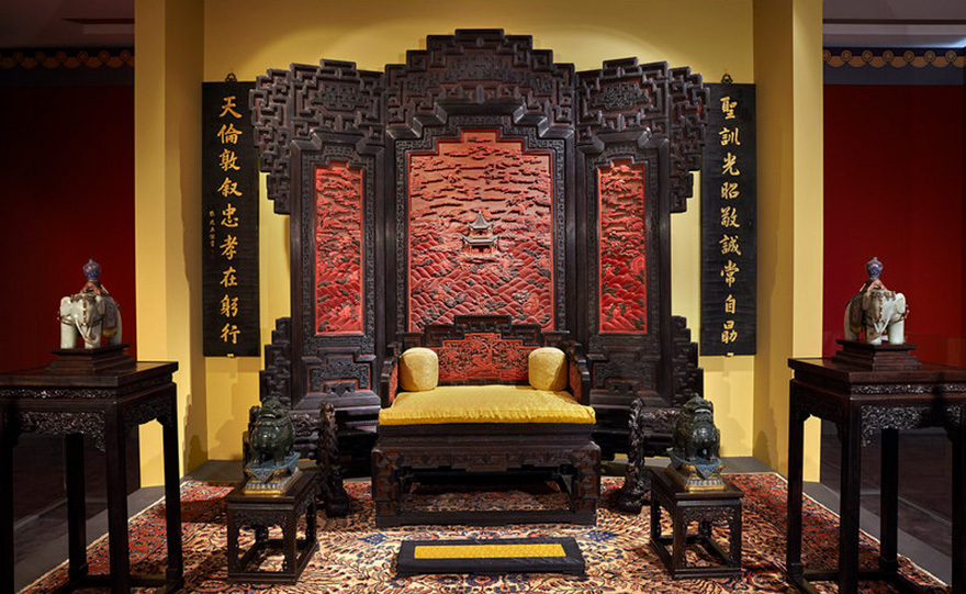 Οι γιορτινές συναντήσεις της «Απαγορευμένης Πόλης»