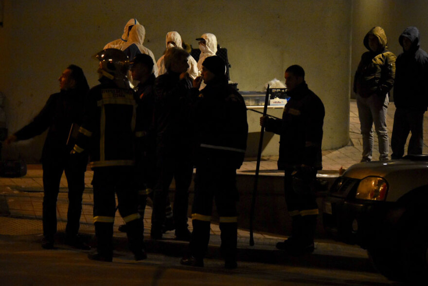 Έκρηξη στον τηλεοπτικό σταθμό ΣΚΑΪ: Μεγάλης ισχύος η βόμβα 