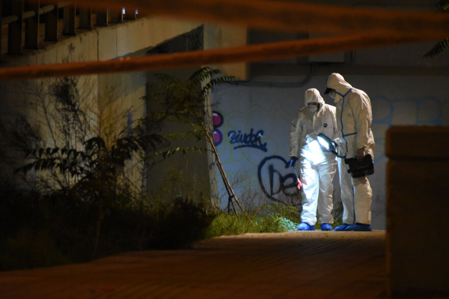 Έκρηξη στον τηλεοπτικό σταθμό ΣΚΑΪ: Μεγάλης ισχύος η βόμβα 