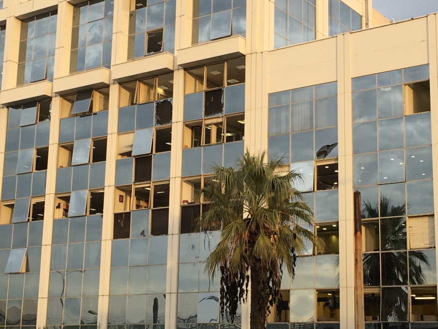 Έκρηξη στον ΣΚΑΪ: 10 κιλά εκρηκτικών χρησιμοποίησαν οι βομβιστές!