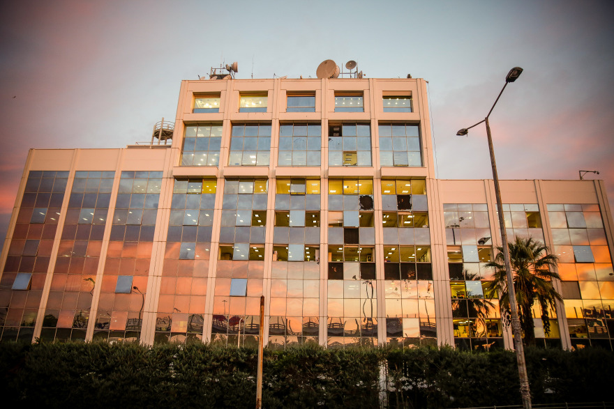 Έκρηξη στον ΣΚΑΪ: 10 κιλά εκρηκτικών χρησιμοποίησαν οι βομβιστές!