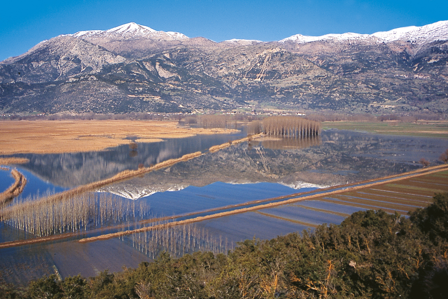 Χριστούγεννα 2018: Πρόσκληση στην Κορινθία