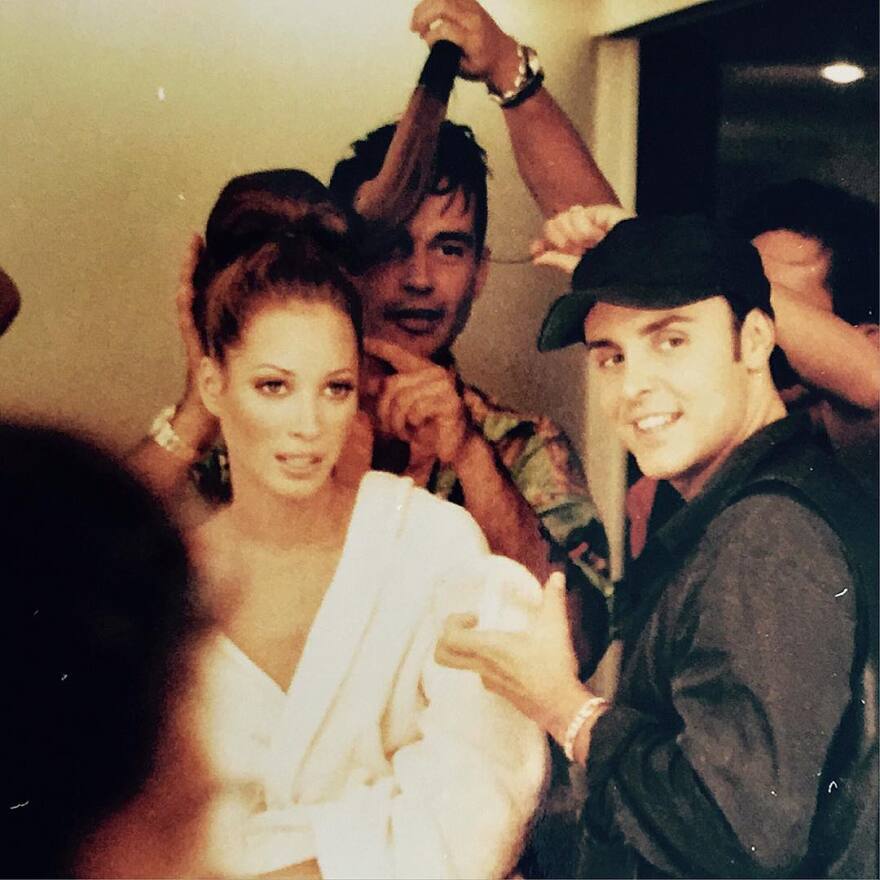 Έφυγε από τη ζωή ο θρυλικός κομμωτής των σταρ, Oribe Canales