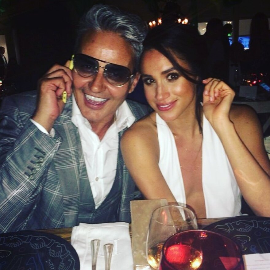 Έφυγε από τη ζωή ο θρυλικός κομμωτής των σταρ, Oribe Canales