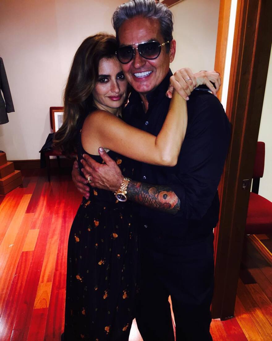 Έφυγε από τη ζωή ο θρυλικός κομμωτής των σταρ, Oribe Canales