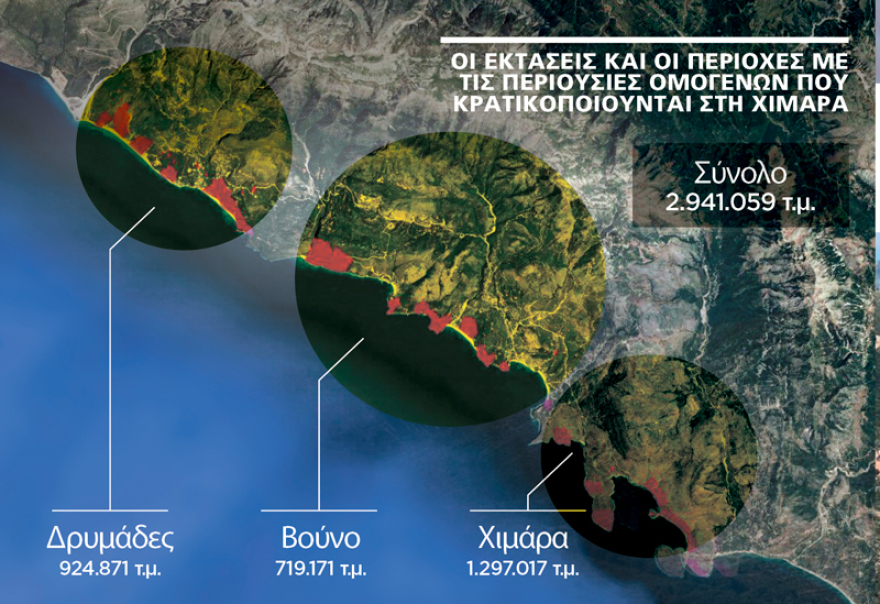 Πώς παίρνει την περιουσία των Ελλήνων ο Ράμα για την «Αλβανική Ριβιέρα»