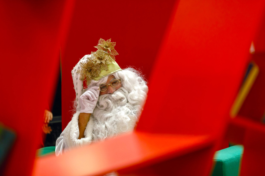 Στο RIVER WEST θα καταλάβεις τι σημαίνουν Χριστούγεννα 