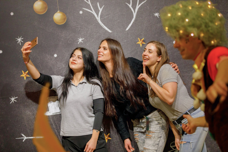 Στο RIVER WEST θα καταλάβεις τι σημαίνουν Χριστούγεννα 