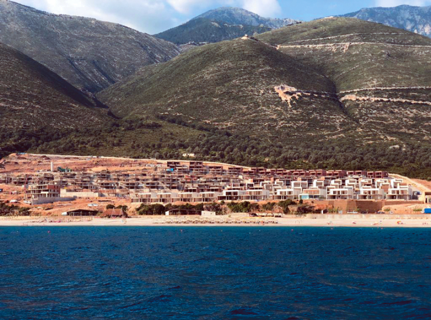 Πώς παίρνει την περιουσία των Ελλήνων ο Ράμα για την «Αλβανική Ριβιέρα»