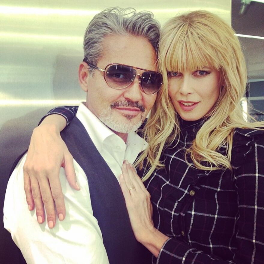 Έφυγε από τη ζωή ο θρυλικός κομμωτής των σταρ, Oribe Canales