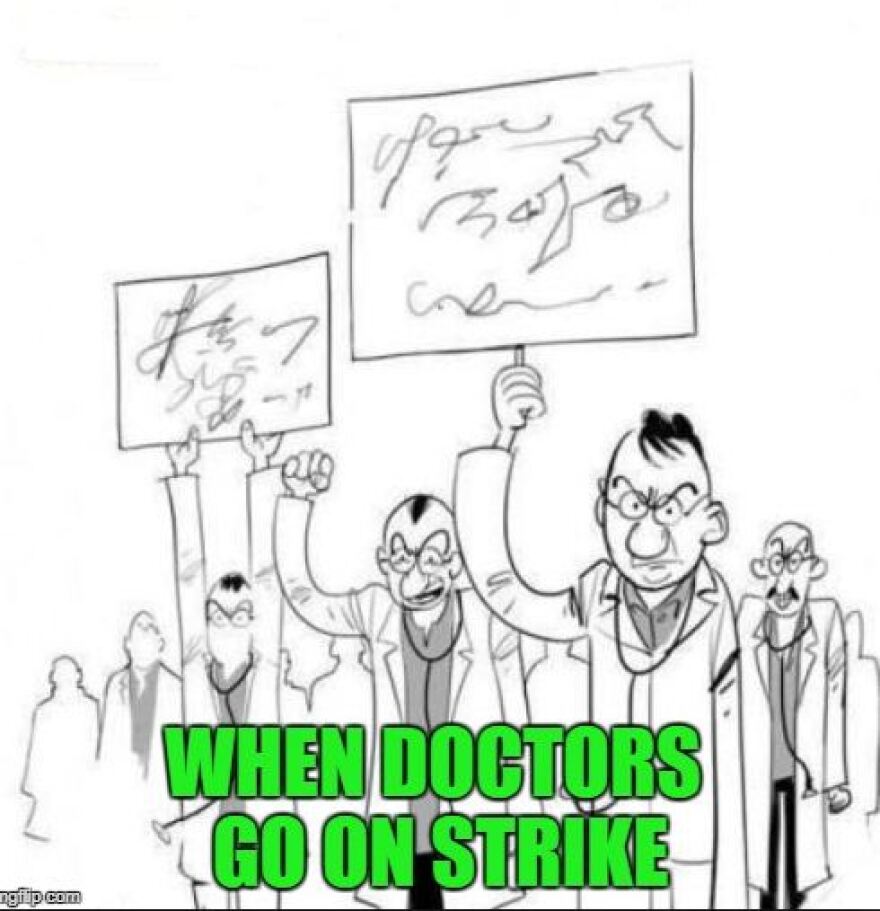 Ιταλία: Παρέμβαση του υπουργείου Υγείας για τα... ορνιθοσκαλίσματα των γιατρών!