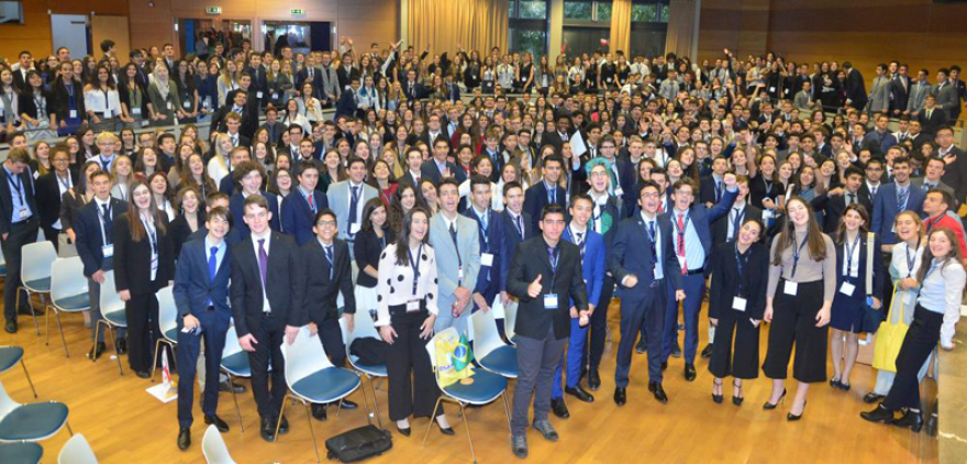 Ημέρα γνωριμίας με τη Γερμανική Σχολή Αθηνών!