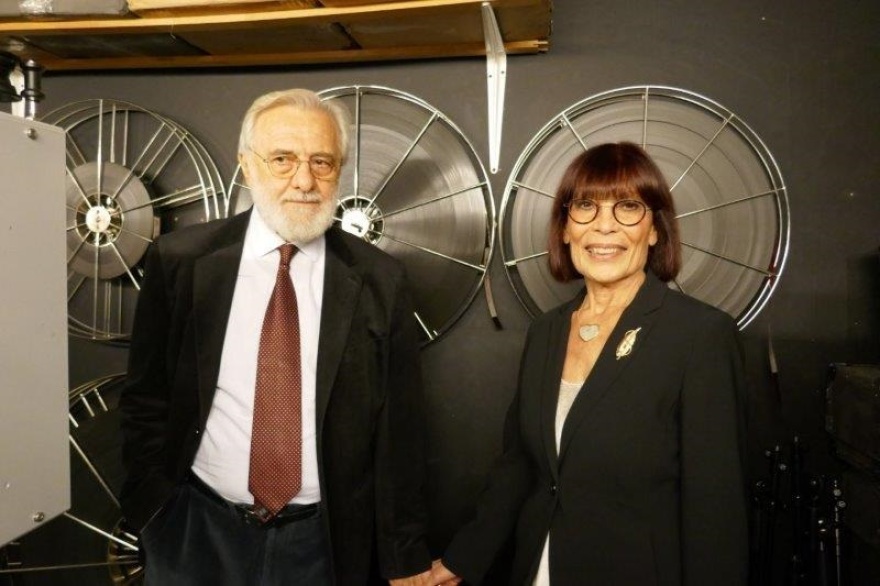 Ο «Καζαντζάκης» του Σμαραγδή γυρίζει τον κόσμο και αποθεώνεται