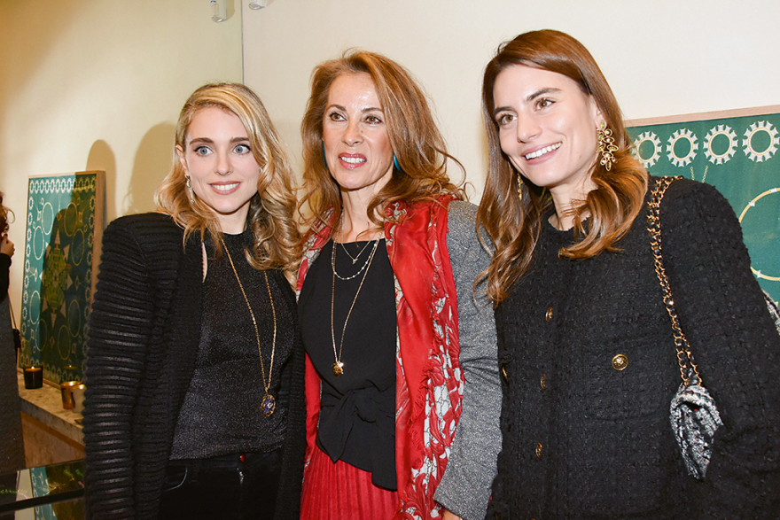 Ευγενία Νιάρχου - Μαριάννα Γουλανδρή: Χρυσό ραντεβού στην Αθήνα