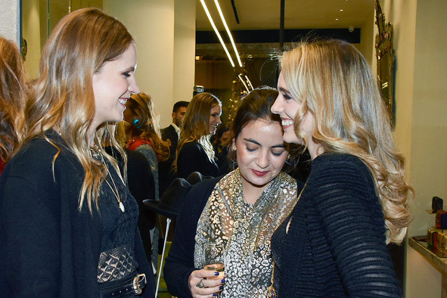 Ευγενία Νιάρχου - Μαριάννα Γουλανδρή: Χρυσό ραντεβού στην Αθήνα