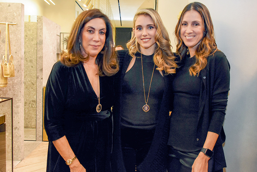 Ευγενία Νιάρχου - Μαριάννα Γουλανδρή: Χρυσό ραντεβού στην Αθήνα