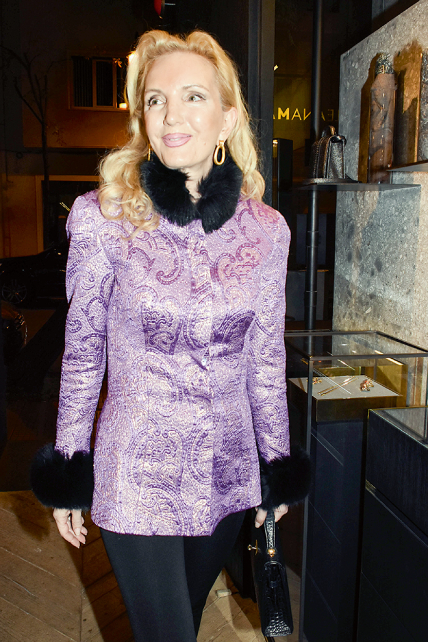 Ευγενία Νιάρχου - Μαριάννα Γουλανδρή: Χρυσό ραντεβού στην Αθήνα