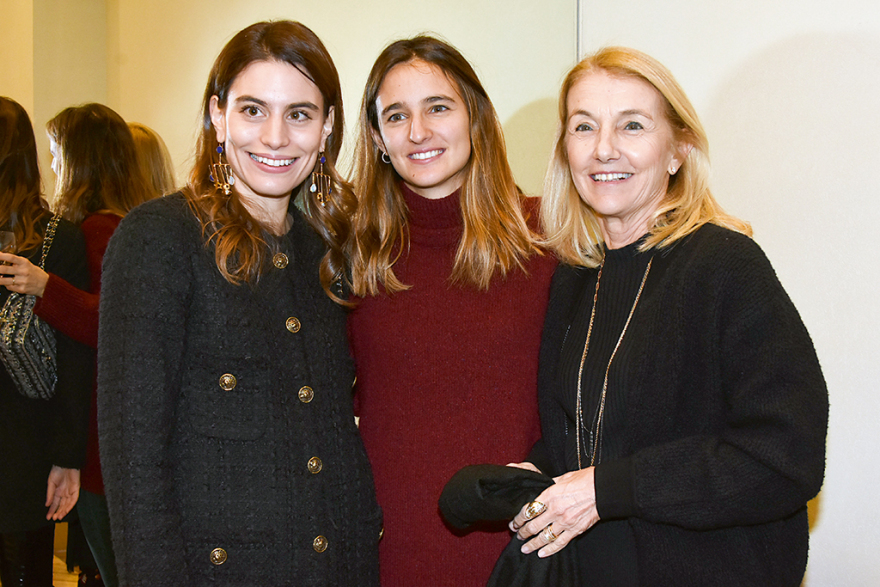 Ευγενία Νιάρχου - Μαριάννα Γουλανδρή: Χρυσό ραντεβού στην Αθήνα