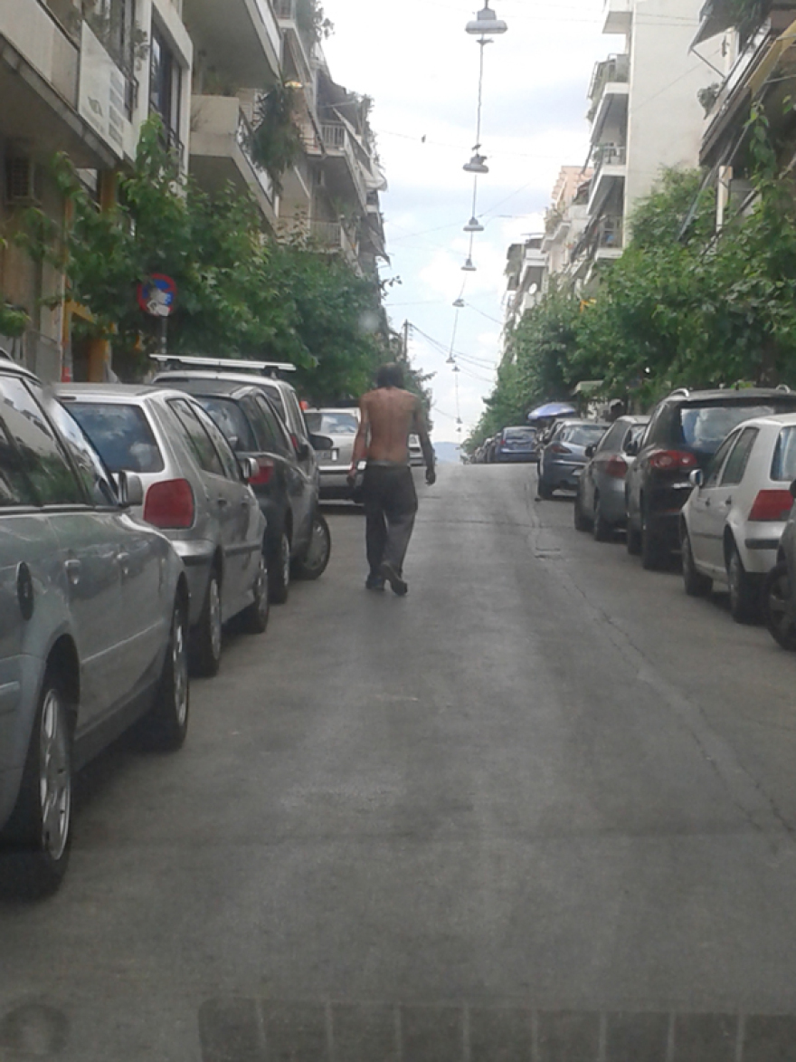 Κάτοικοι των Εξαρχείων ξεσπούν: Η κατάσταση είναι χειρότερη από ποτέ στην περιοχή