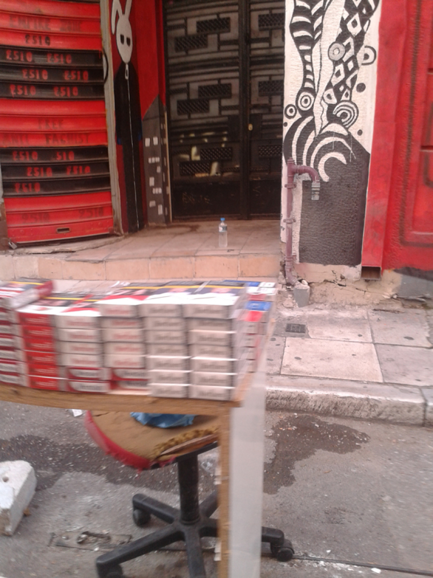 Κάτοικοι των Εξαρχείων ξεσπούν: Η κατάσταση είναι χειρότερη από ποτέ στην περιοχή