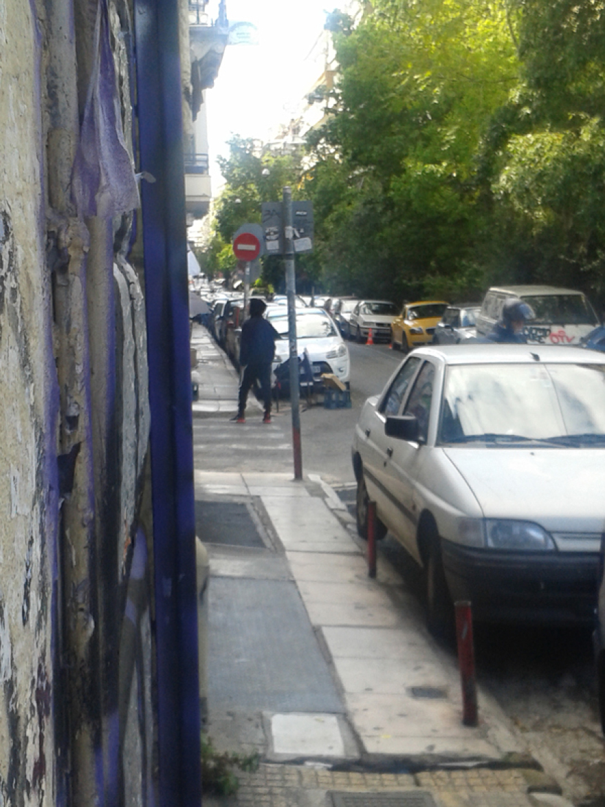 Κάτοικοι των Εξαρχείων ξεσπούν: Η κατάσταση είναι χειρότερη από ποτέ στην περιοχή