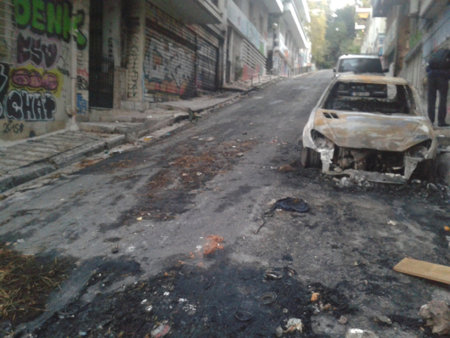 Κάτοικοι των Εξαρχείων ξεσπούν: Η κατάσταση είναι χειρότερη από ποτέ στην περιοχή