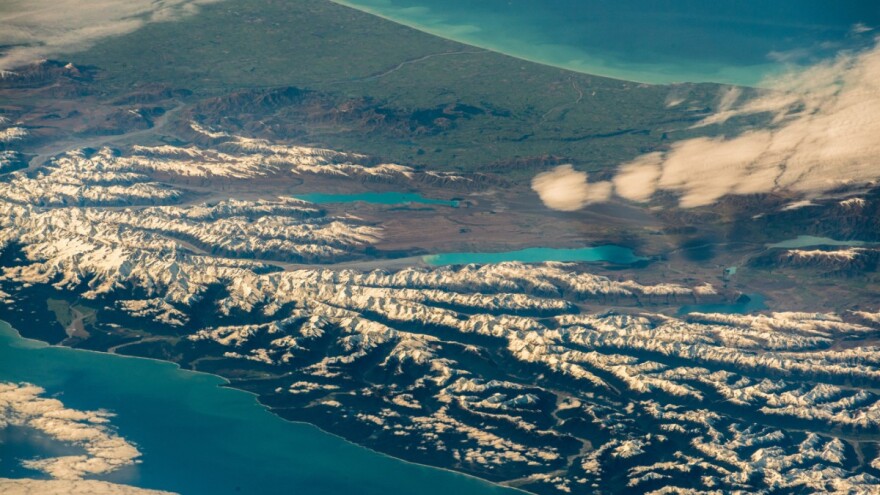 Εντυπωσιακές εικόνες: Η Γη από τον Διεθνή Διαστημικό Σταθμό με το φακό του αστροναύτη Αλεξάντερ Γκερστ