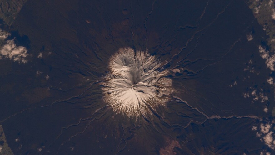 Εντυπωσιακές εικόνες: Η Γη από τον Διεθνή Διαστημικό Σταθμό με το φακό του αστροναύτη Αλεξάντερ Γκερστ