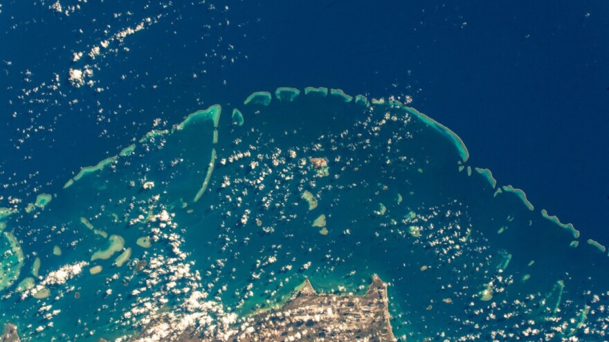 Εντυπωσιακές εικόνες: Η Γη από τον Διεθνή Διαστημικό Σταθμό με το φακό του αστροναύτη Αλεξάντερ Γκερστ