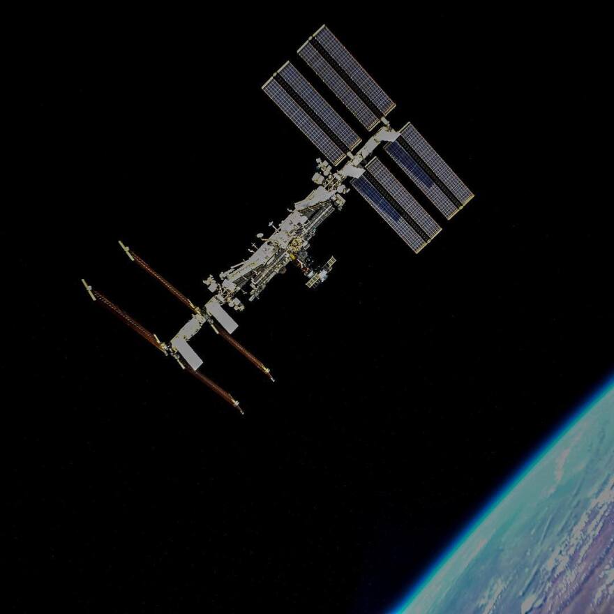 Εντυπωσιακές εικόνες: Η Γη από τον Διεθνή Διαστημικό Σταθμό με το φακό του αστροναύτη Αλεξάντερ Γκερστ