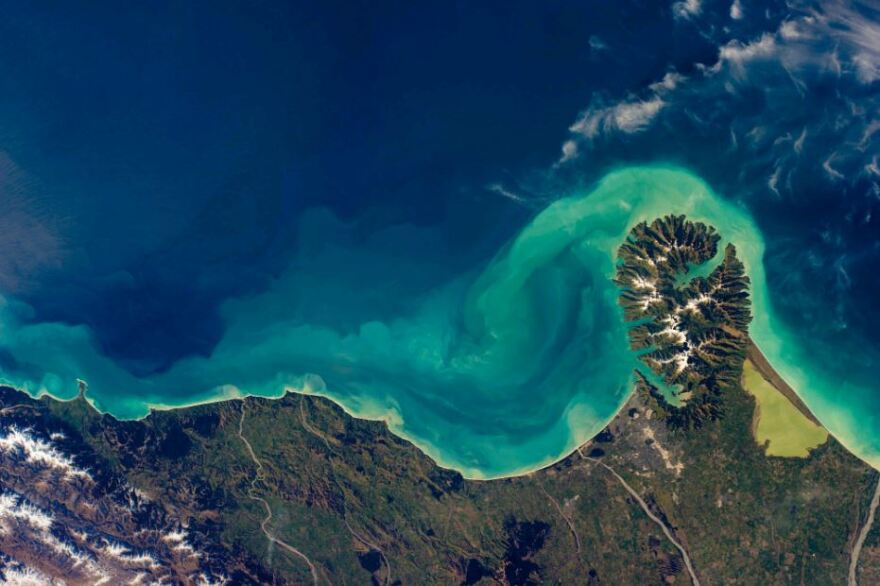 Εντυπωσιακές εικόνες: Η Γη από τον Διεθνή Διαστημικό Σταθμό με το φακό του αστροναύτη Αλεξάντερ Γκερστ