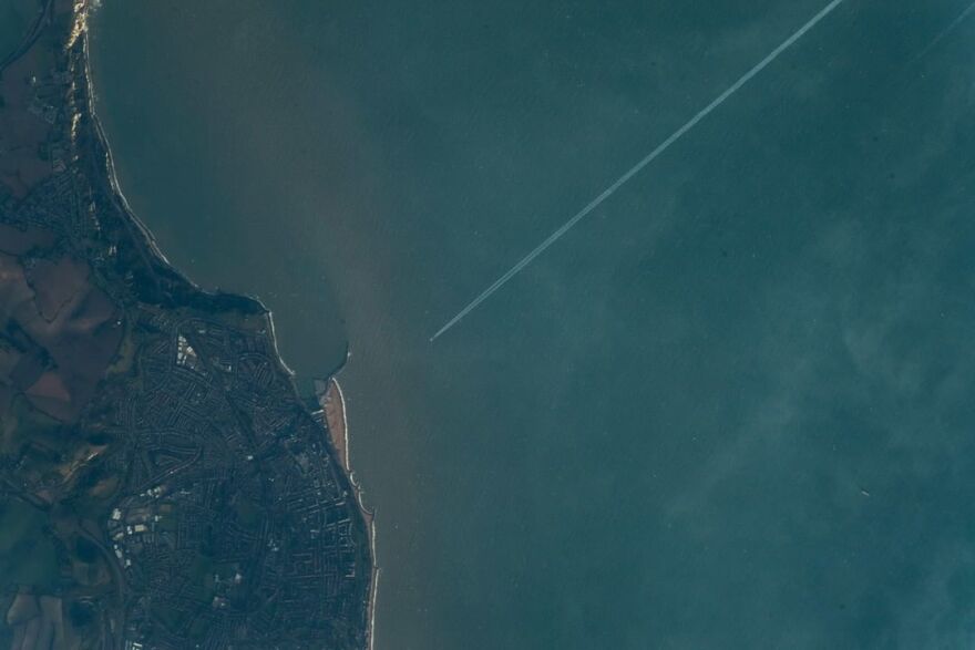 Εντυπωσιακές εικόνες: Η Γη από τον Διεθνή Διαστημικό Σταθμό με το φακό του αστροναύτη Αλεξάντερ Γκερστ