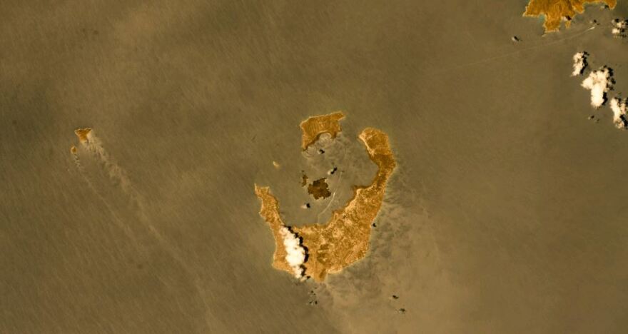 Εντυπωσιακές εικόνες: Η Γη από τον Διεθνή Διαστημικό Σταθμό με το φακό του αστροναύτη Αλεξάντερ Γκερστ