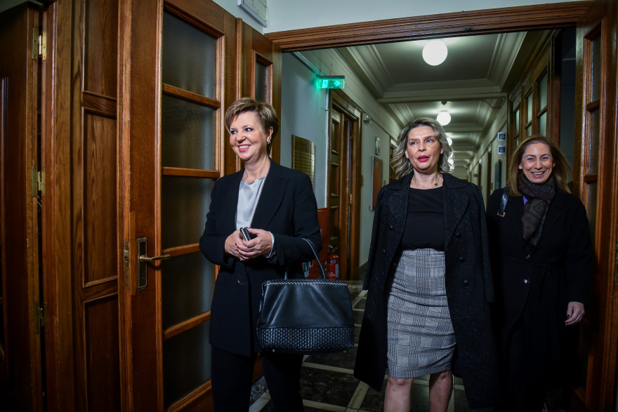 Χωρίς Καμμένο και Παππά η συνεδρίαση του υπουργικού