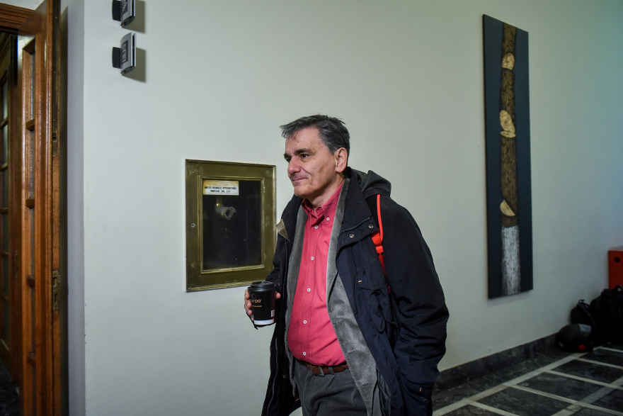 Χωρίς Καμμένο και Παππά η συνεδρίαση του υπουργικού